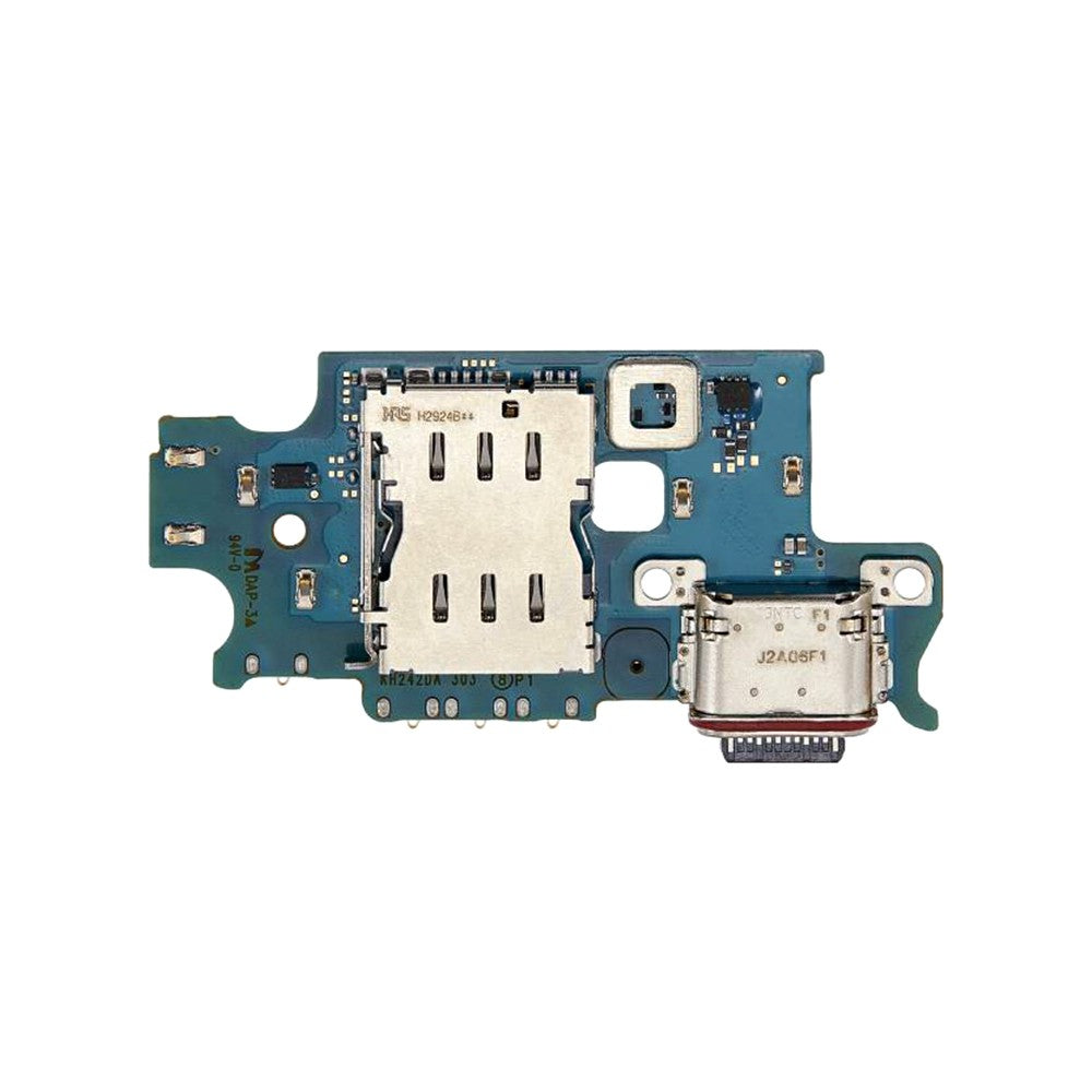 Charging Port Board for Samsung Galaxy S23 Plus S916B (Gold) Charging Port Board for Samsung Galaxy S23 Plus S916B (Gold)